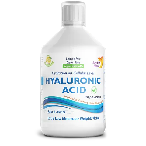 HYALURONIC ACID Triple Action