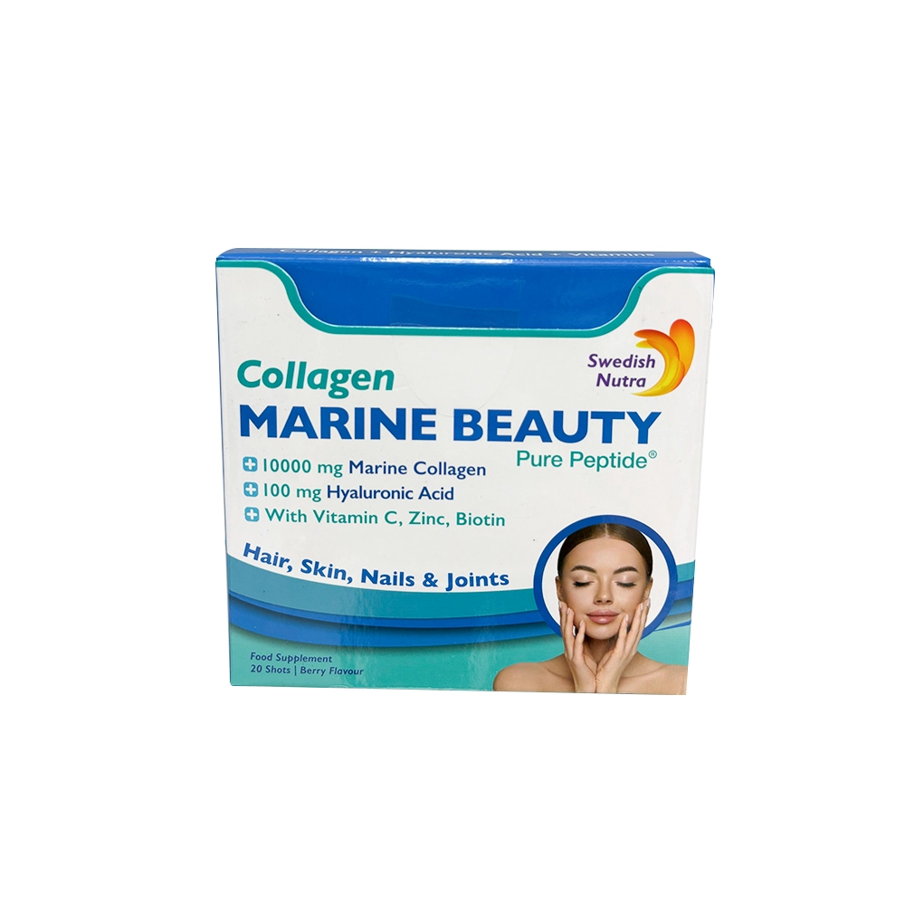 Swedish Nutra Marine Beauty Collagen