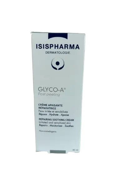 GLYCO-A Post Peeling Repairing Soothing Cream