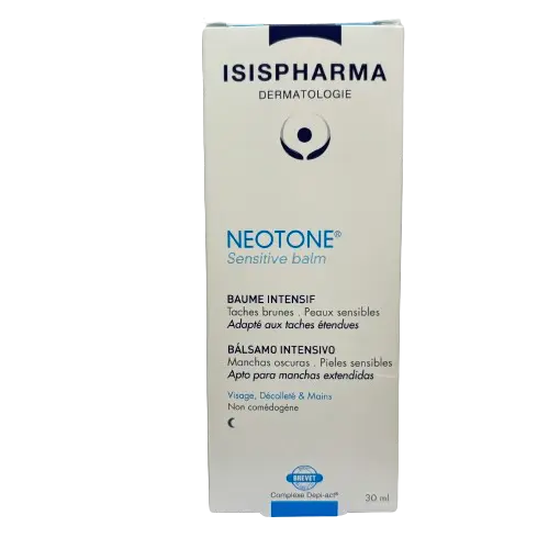 ISISPHARMA Neotone Sensitive Intensive Balm