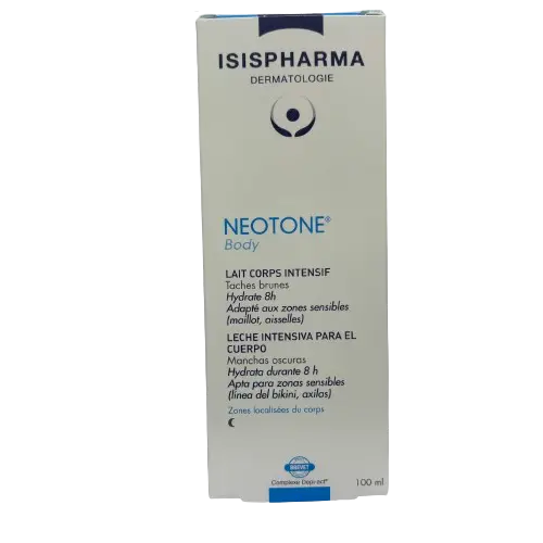 IsisPharma Neotone Body Lotion