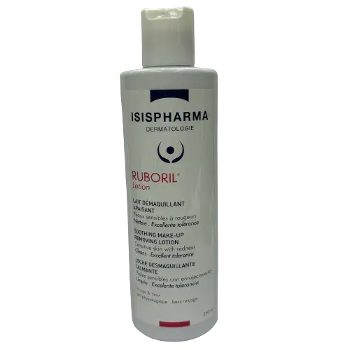 IsisPharma Ruboril Lotion Make-up Remover
