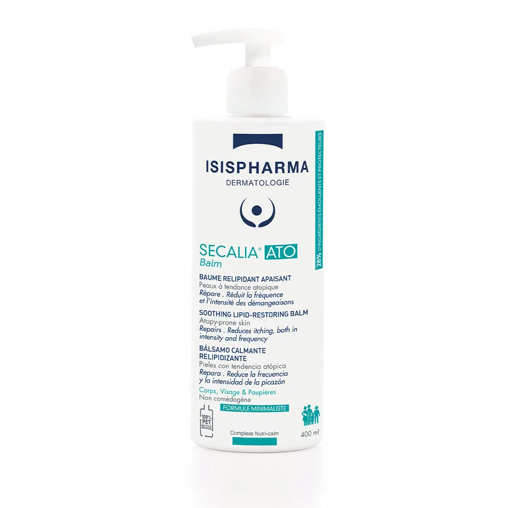 Isispharma SECALIA ATO  Balm  400 mL