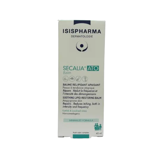 Isispharma SECALIA ATO  Balm 40 mL