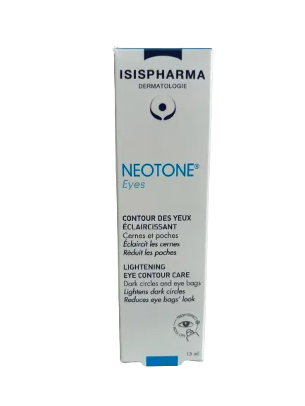 ISISPharma NEOTONE LIGHTENING EYE CONTOUR CARE Cream
