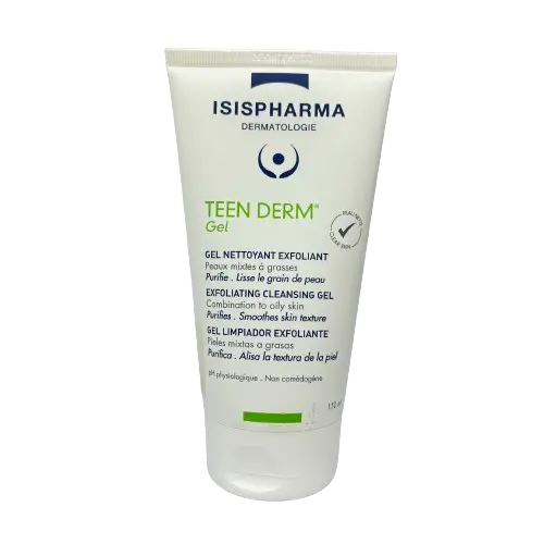 TEEN DERM GEL