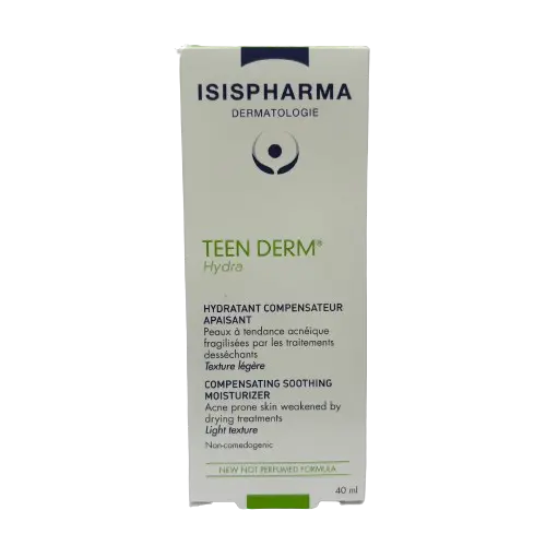 Teen Derm Hydra Soothing Face Moisturizer