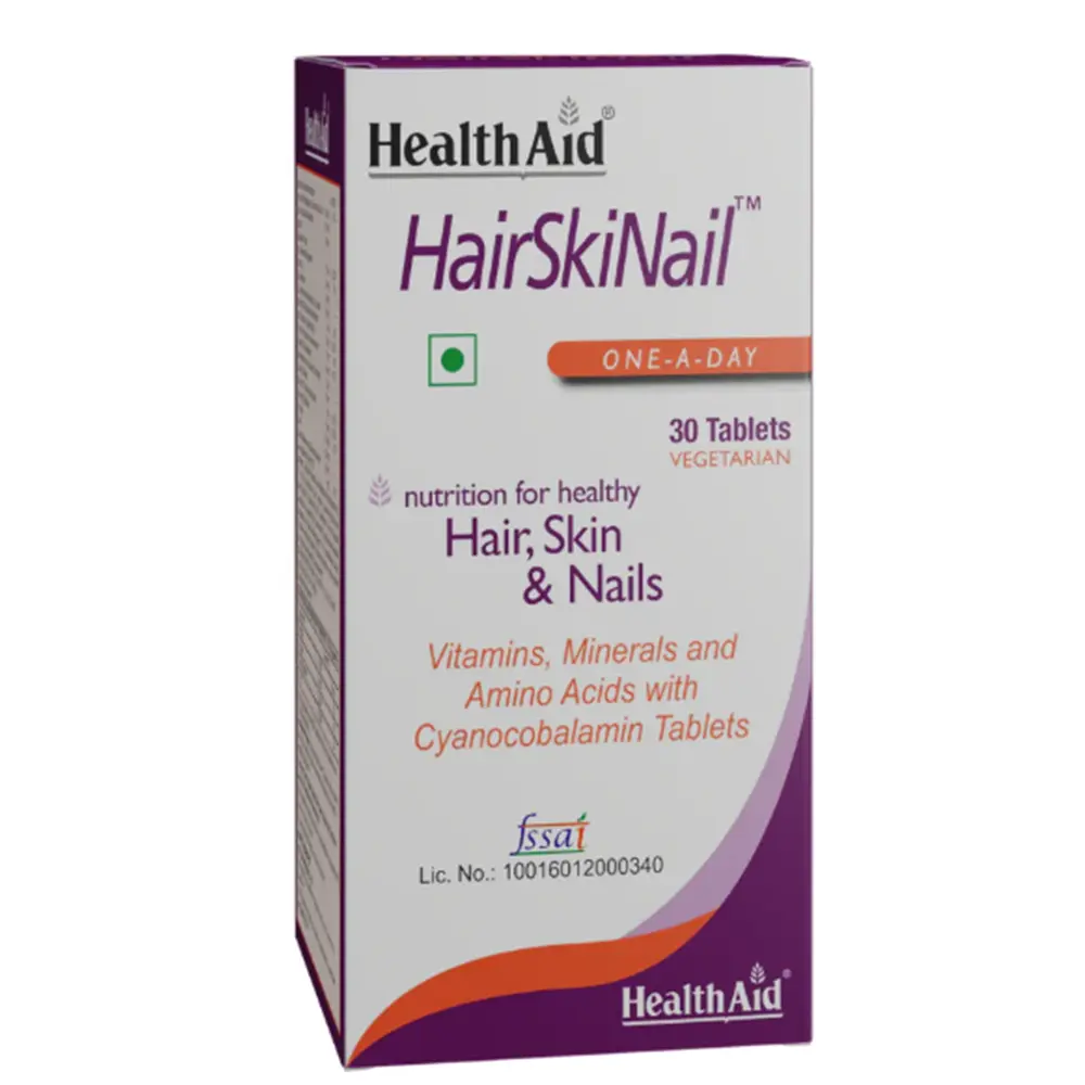 HAIRSKINAIL