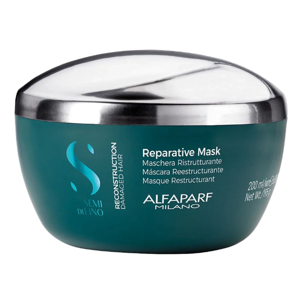 SEMI DI LINO REPERATIVE MASK