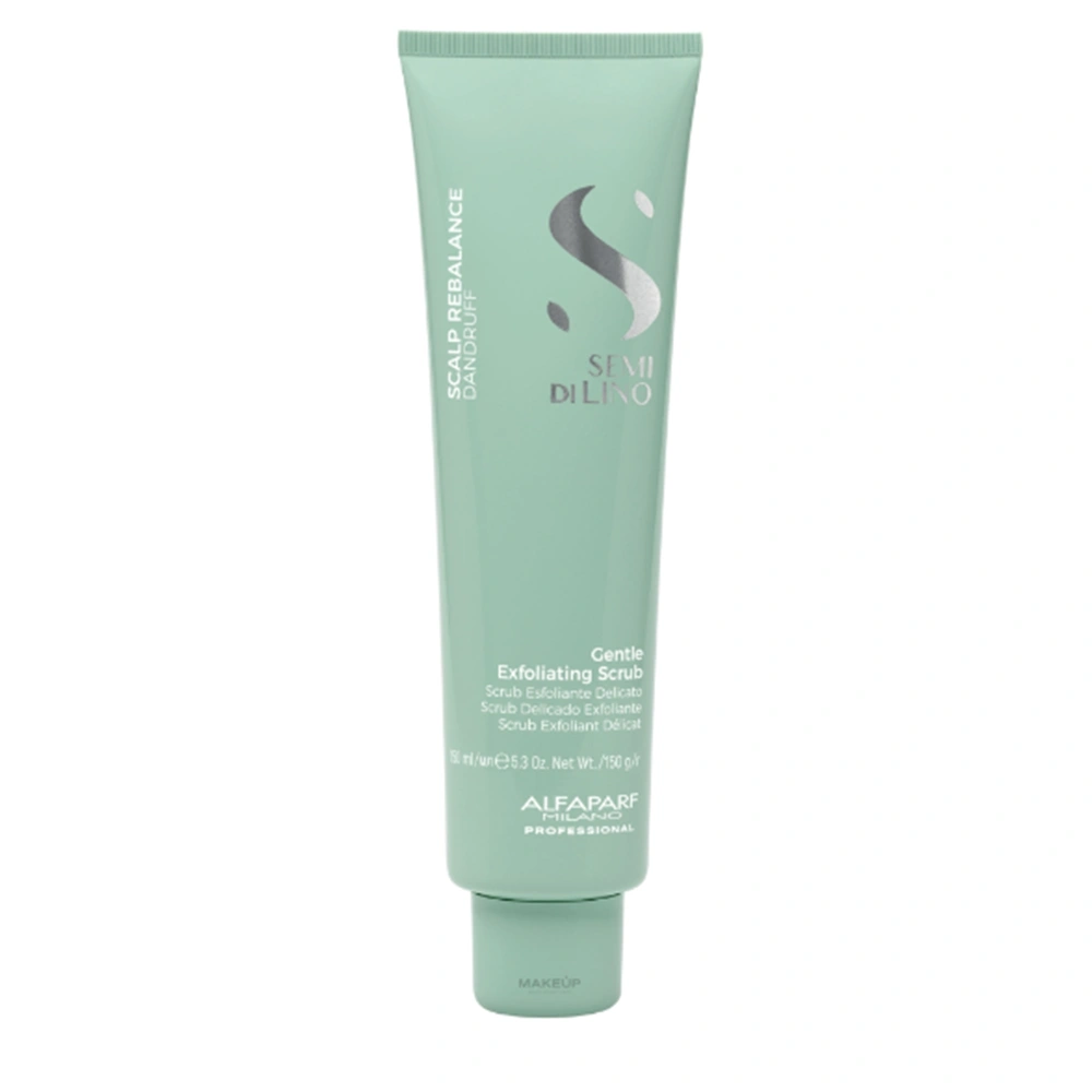 مقشر SEMI DI LINO SCALP REBALANCE DANDRUFF مقشر لطيف