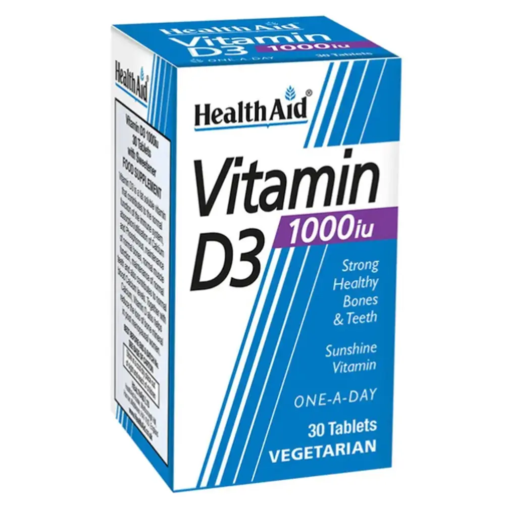 VITAMIN D3 1000 IU