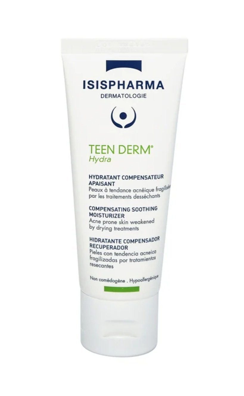 ISISPHARMA TEEN DERM Hydra 40ml
