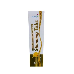 Paxas Slimming Tabs Buy1 & get the 2nd one FREE, 2 PC by 105 AED