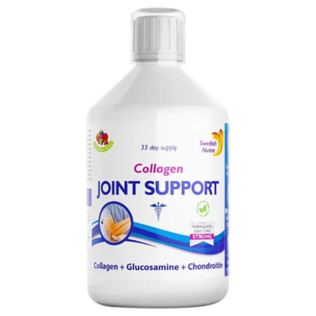 Swedish Nutra COLLAGEN JOINT SUPPORT, 500 mL